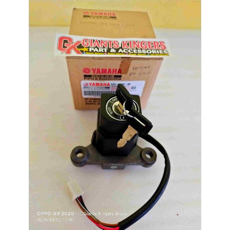 kunci kontak rx king tua rx spesial original