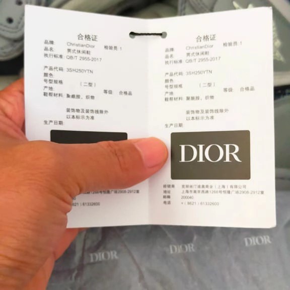 Harga Sepatu Dior Ori Terbaru September 2022 |BigGo Indonesia