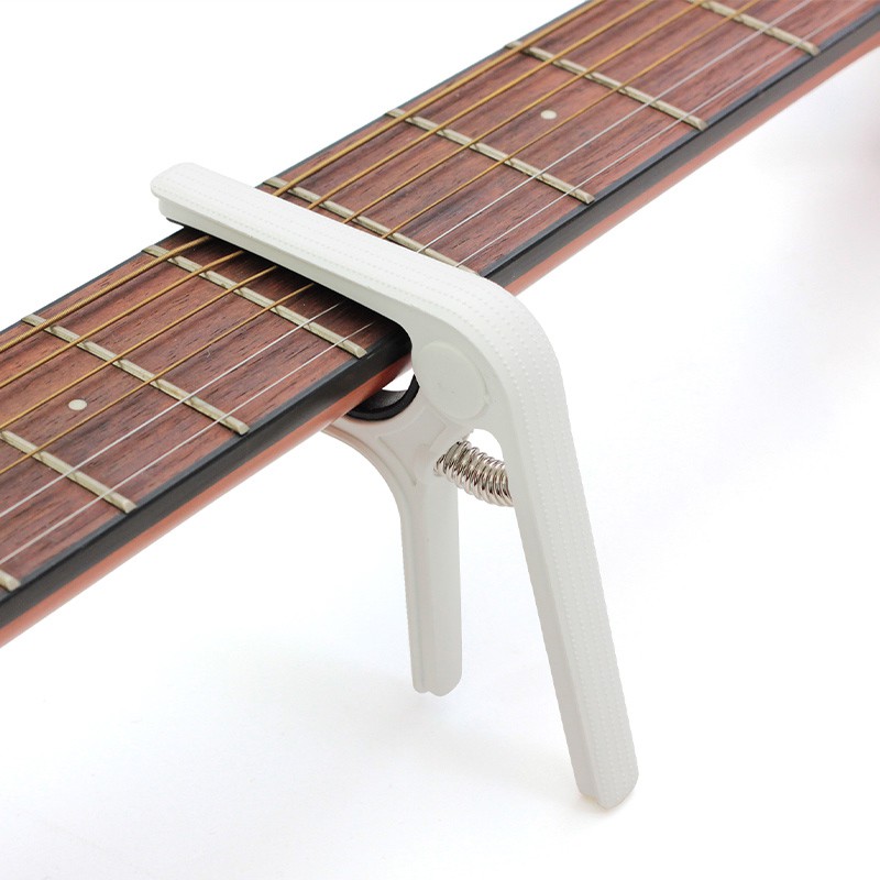 Capo Ringan Anti Slip Untuk Gitar Akustik / Elektrik / Ukulele