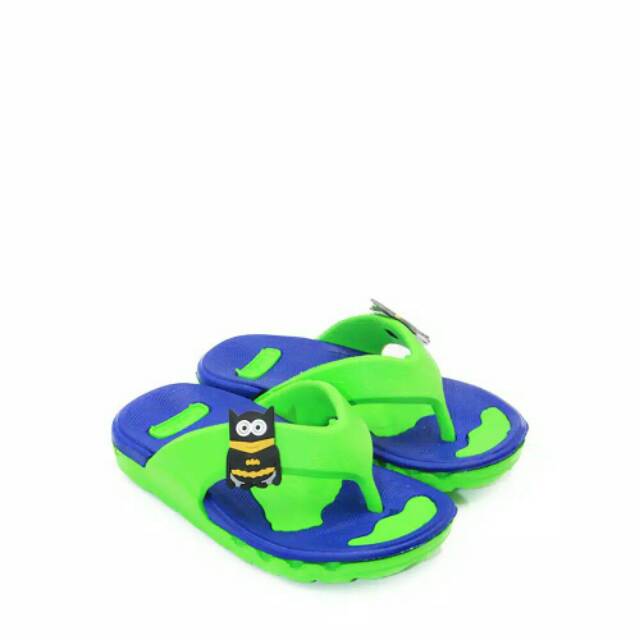 Sandal Jepit Karakter Anak Laki-Laki