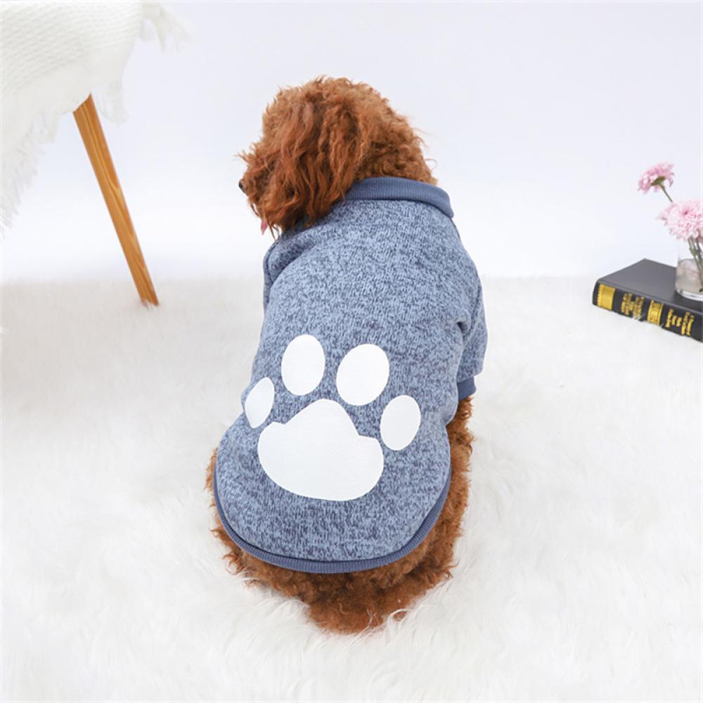 Timekey Sweater Hoodie Sport Musim Gugurdingin Untuk Anjingkucing Peliharaan E7N6