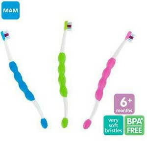 Pure Baby MAM TRAINING BRUSH