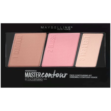 Maybelline Facestudio Master Contour Face Contouring Kit