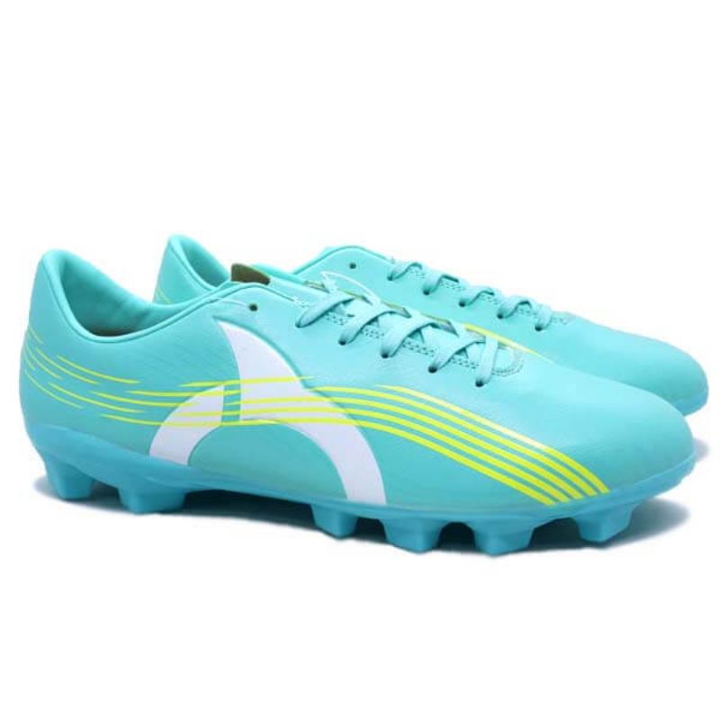 Sepatu Bola Ortuseight Horizon Fg Zenith Fg Ortuseight Sabre Fg - Ortus Volt Fg -BlackGold ORIGINAL 