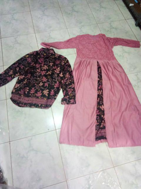 Couple Sarwendah | Couple Batik Good Quality | Best Seler !!