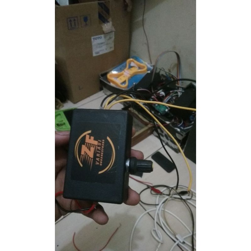 (khusus) winglet+modul blitz pesawat