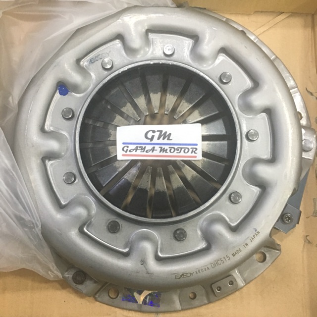 Matahari Dekrup Taft GT