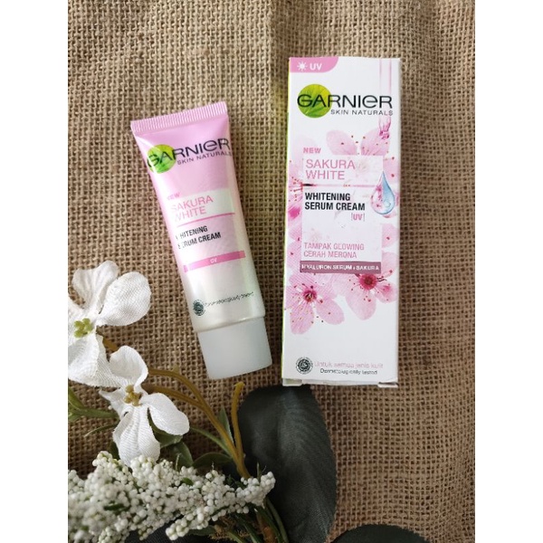 GARNIER CREAM