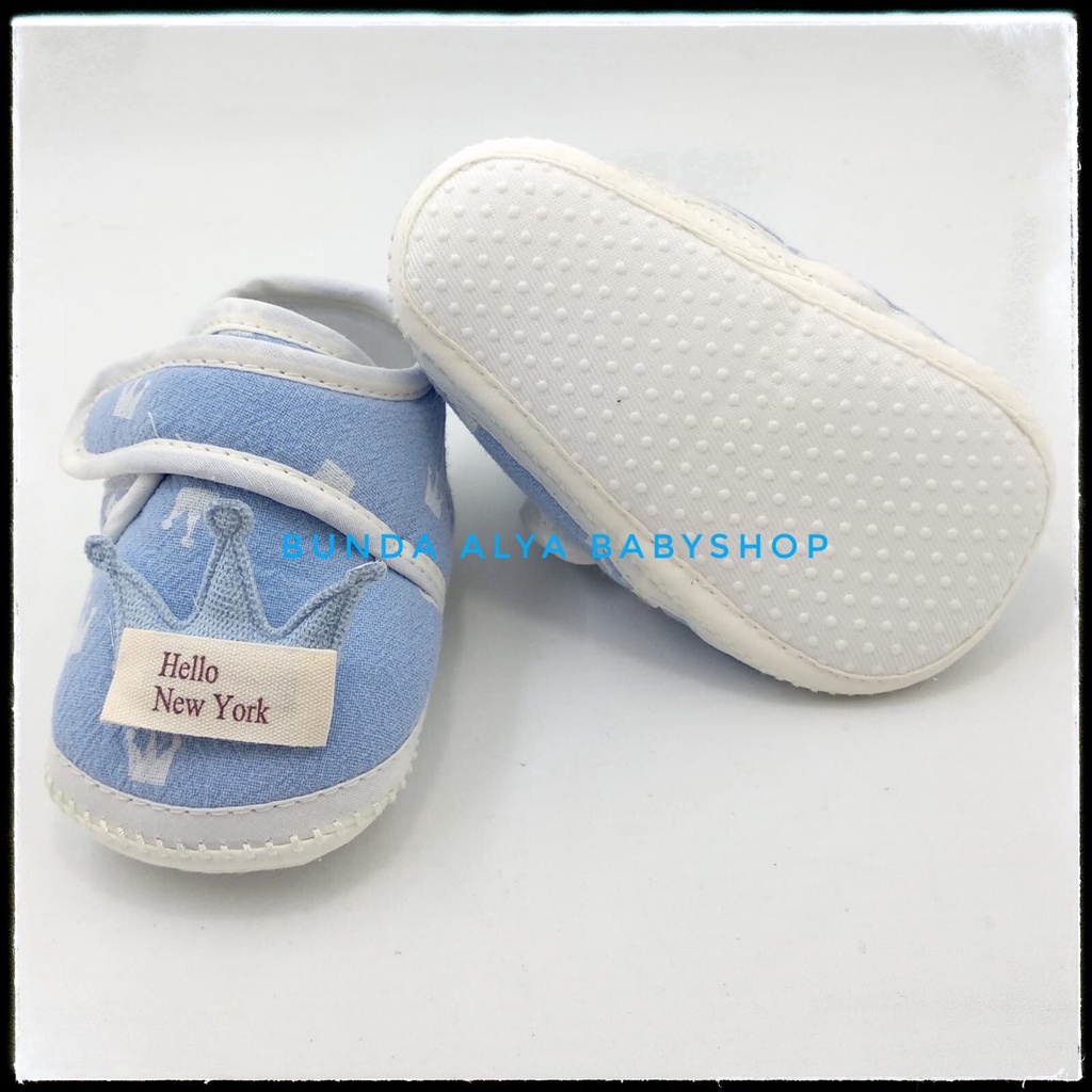 Sepatu Bayi Umur 12 Bulan Anti Licin Prewalker Sepatu Bayi Belajar Jalan Sepatu Baby Girl Boys