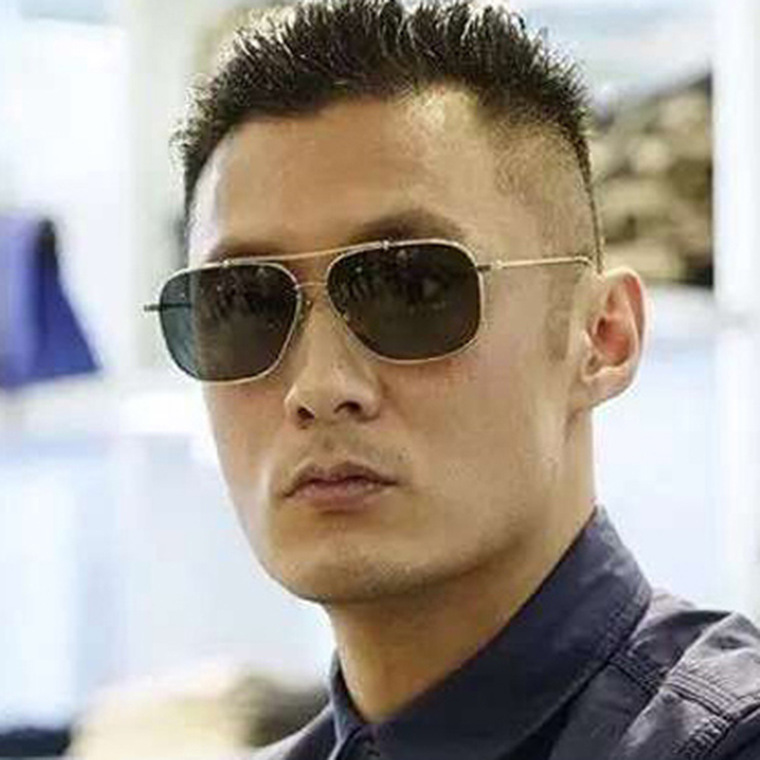 Kacamata Hitam Mewah Untuk Fashion