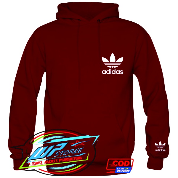 Sweater Hoodie Adidas Bloods converse Jumbo Big Size Original Woc Sweater ,S M L XL XXL XXXL XXXXL X