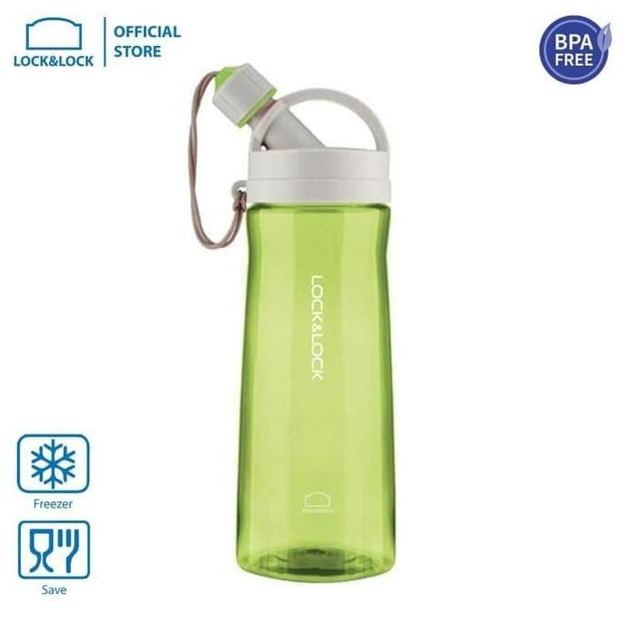[[COD]] lock n lock bottle water 1.3 L botol minum TERUJI Kode 142