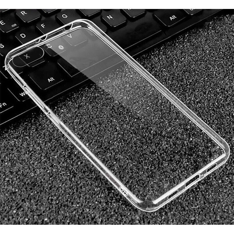 Silikon Asus Zenfone 4 Max ZC554KL Softcase / Silicone Zenfone ZC554KL / Ultrathin Case Casing UltraFit Jelly Case