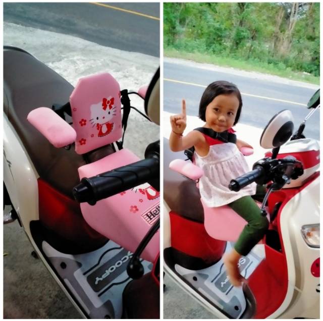 SEMUA MOTOR JOK ANAK BONCENGAN ANAK JOK MOTOR JOK TAMBAHAN