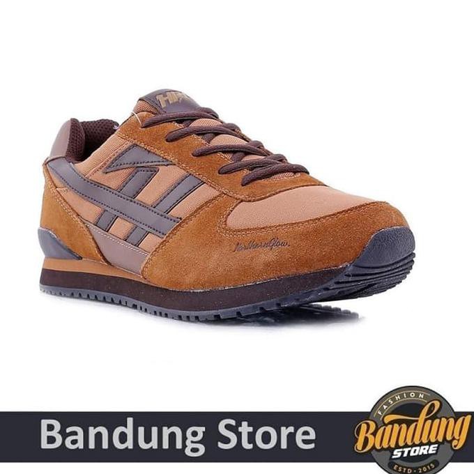 Casual Sepatu Pria (HRCN) - H 5144