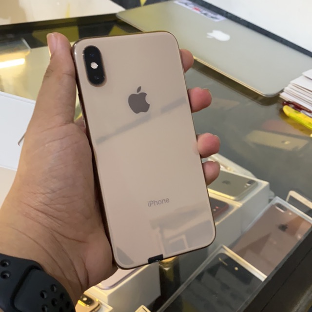 Iphone xs Max 256Gb second inter