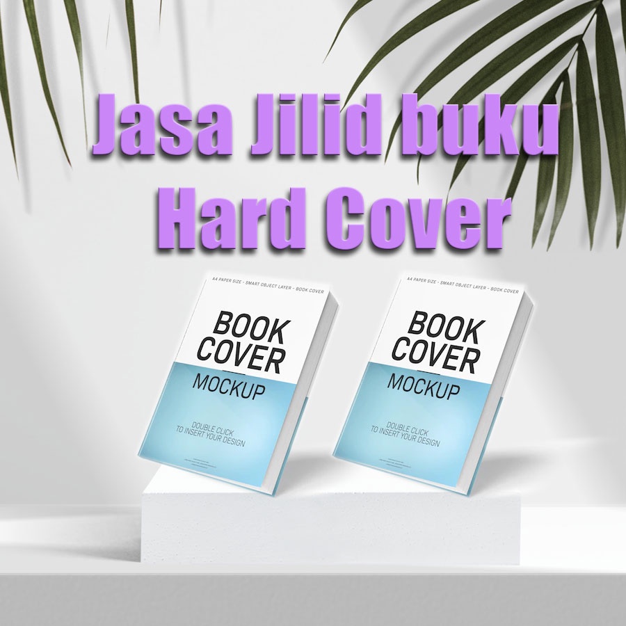 Layanan Jilid hard cover / Skripsi
