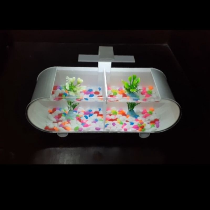 Aquarium Mini Plus Skat / Aquarium / Aquarium Mini / Aquarium Cupang / Aquarium Kaca / Aquarium Ikan Hias / Akuarium / Akuarium Mini / Akuarium Cupang / Akuarium Kaca / Akuarium Ikan Hias