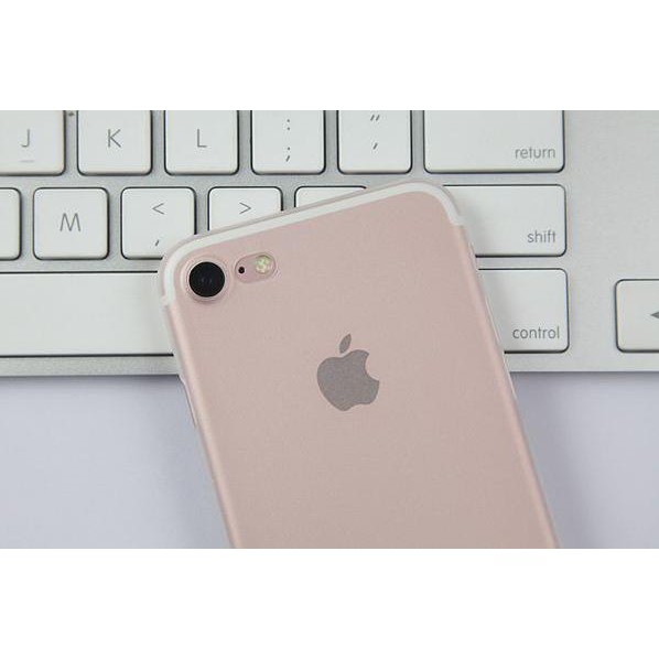 Ultrathin Full Cover Case iPhone 7 iPhone 7 Plus Hitam, iPhone 7