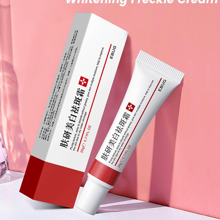 Ready.. Krim Pemutih Bintik Efektif, Niacinamide Menghilangkan Melasma QAR