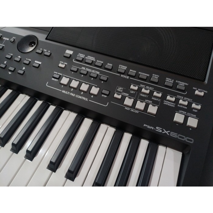 Keyboard Arranger Yamaha PSR SX600 Original