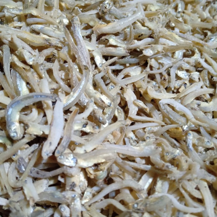 

IKAN TERI NASI SUPER