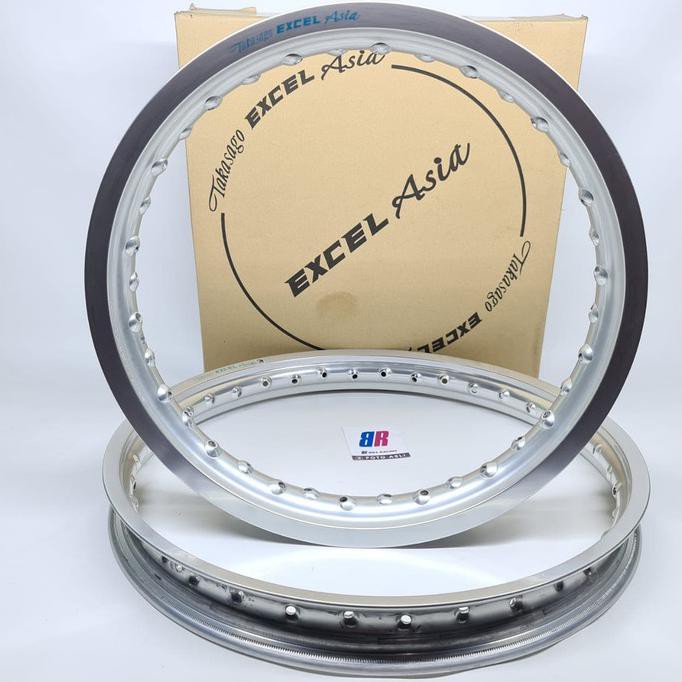 Velg Aloy Rim Takasago Excel Asia 16X185 19X160 Lingkar Bill14 Diminati Banget