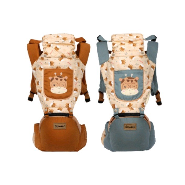 Snobby Gendongan Bayi Hipseat Snobby / Hipseat 6 Posisi Twiza Series - TPG 6943 BABY CARRIER GENDONGAN BAYI