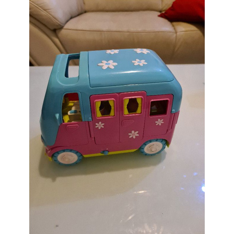 ELC rosie car