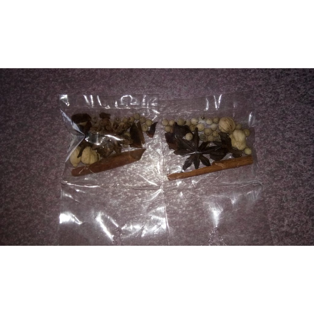 

Rempah kuah sop
