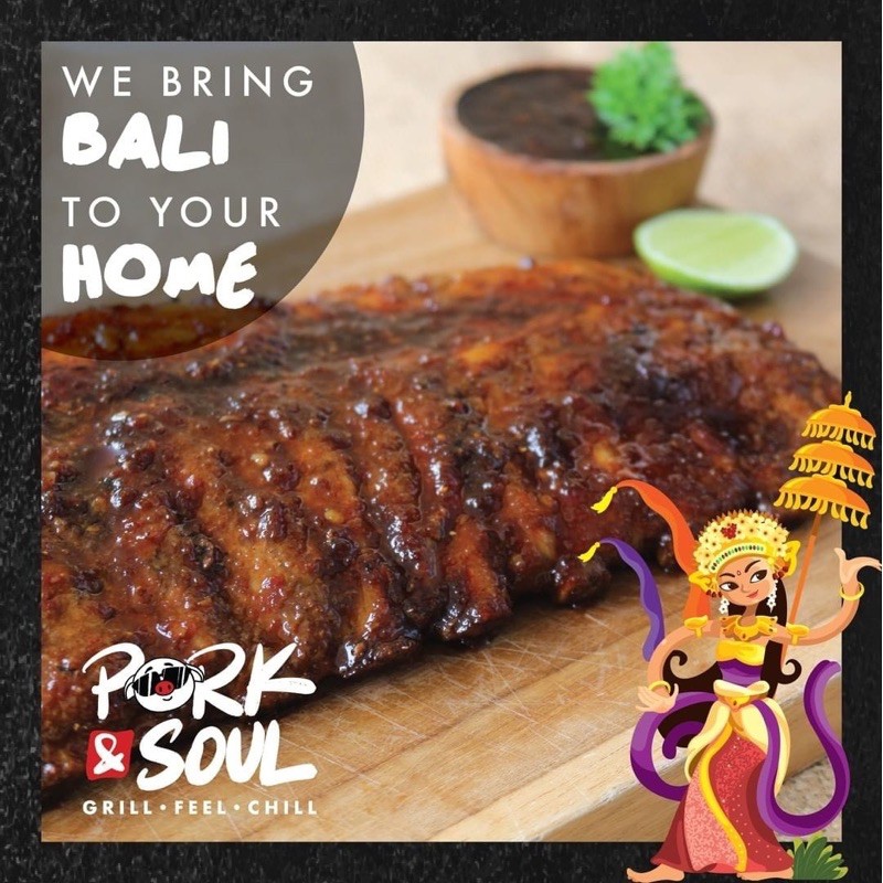 

iga bakar babi pork ribs pork and soul barbeque bbq
