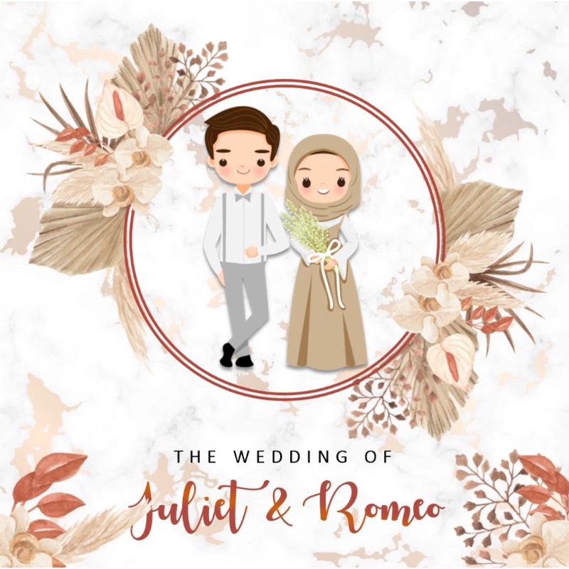 Undangan Pernikahan Video Digital || Undangan Pernikahan Digital Video || Video Undangan Pernikahan 