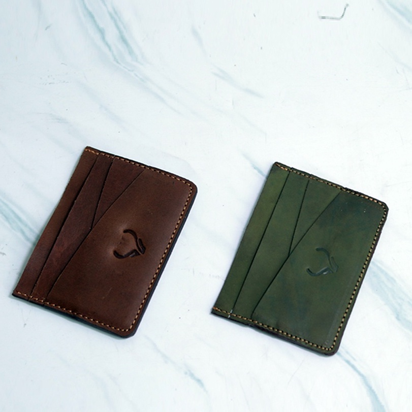 Cardholder Kulit Asli TARIN I by BULL.LTHR