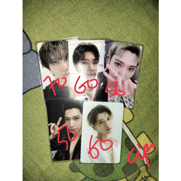 WTS PC TEN WAYV NCT