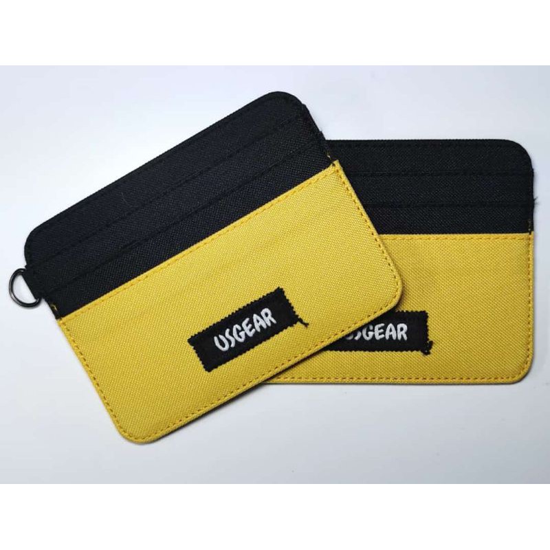 Dompet Kartu Tipis Card Wallet Simple Wallet Pria Wanita - UGSW0008