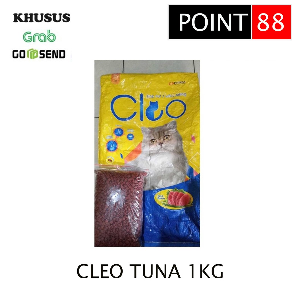 CLEO Tuna 1kg (Grab/Gosend)