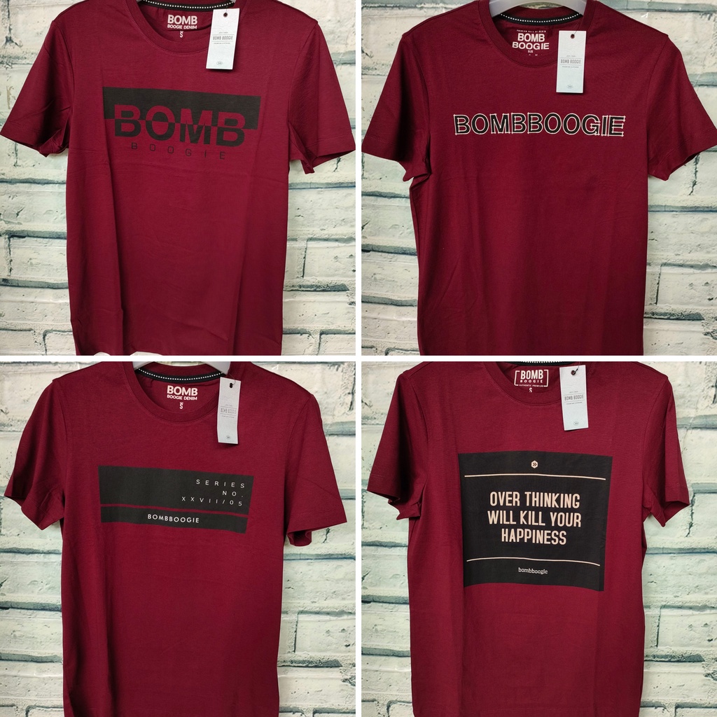 Kaos Bombboogie Original