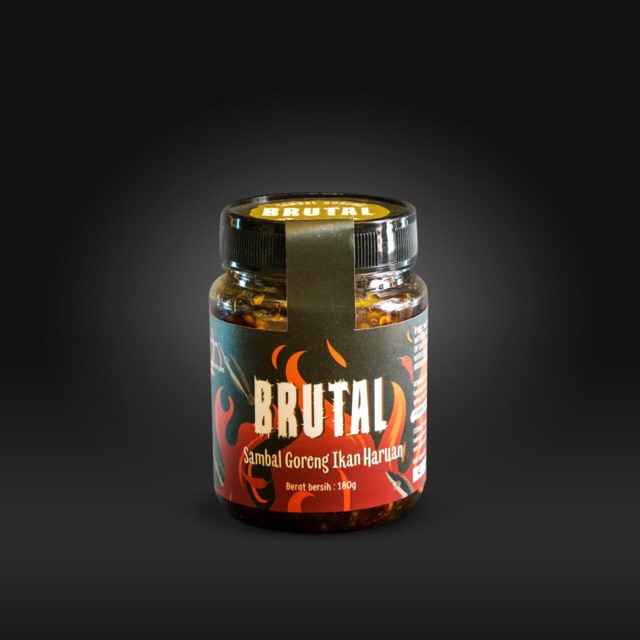 

Sambal Goreng Ikan Haruan Brutal