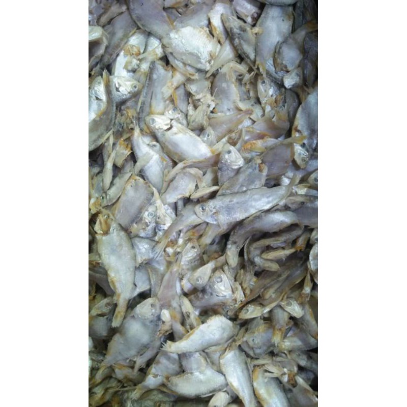 

ikan asin keresek per1kg asli dari medan