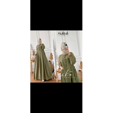 Cika drees by Nabtik