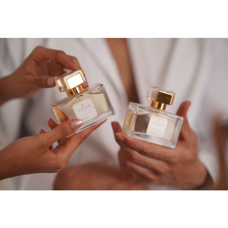 [SALE] PERFUME BY LUINO SAHARA SERIES