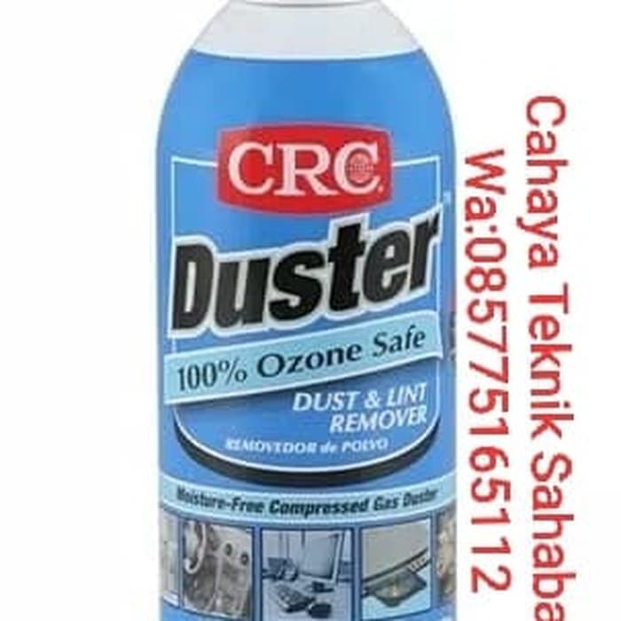 CRC Duster