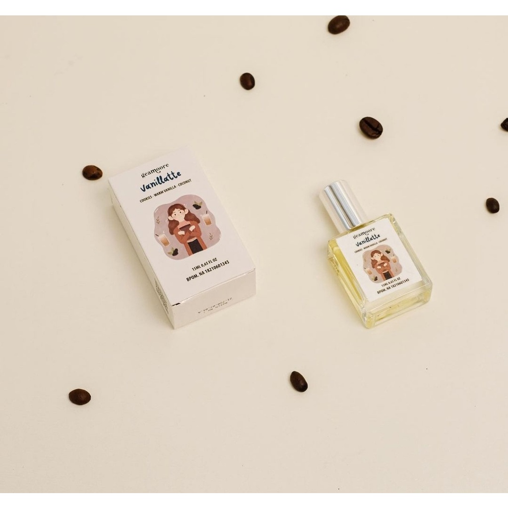 (BPOM) Parfum geamoore inspired | parfum geamoore addicted scent edition | parfume geamoore | parfume geamore | parfum murah | geamoore inspired parfum roll on | geamoore addicted series-VANILLATTE