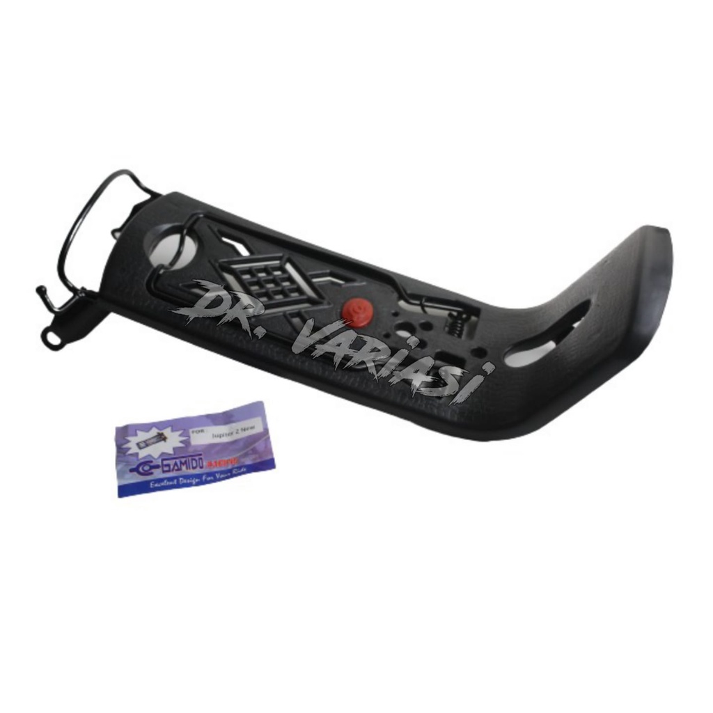 Bagasi Jupiter Z Burhan