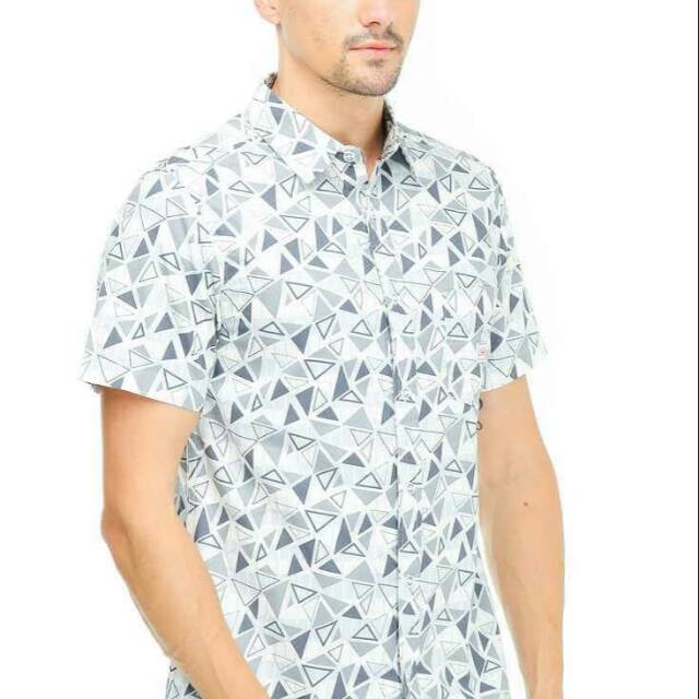 Kemeja Pria 3Second - TSC 067