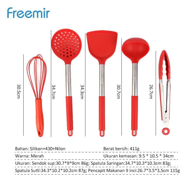 freemir one set kitchenware
