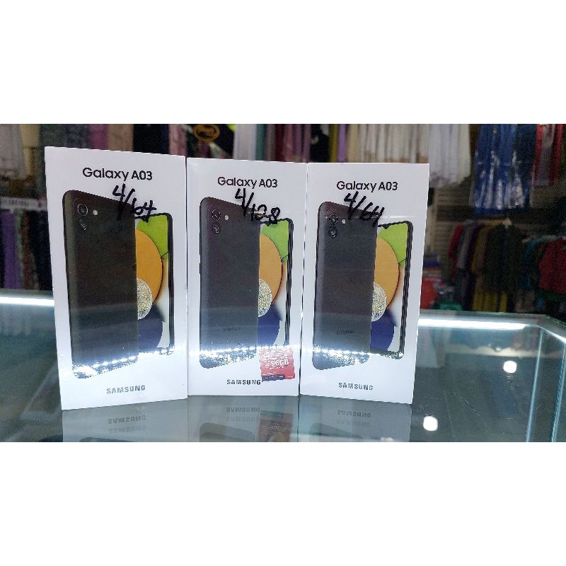 Samsung A03 4/128
