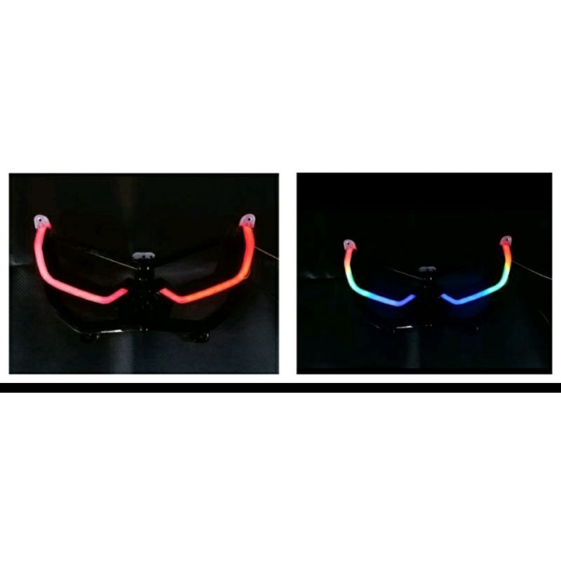 Alis lampu yamaha nmax new shark power alis nmax new 2020