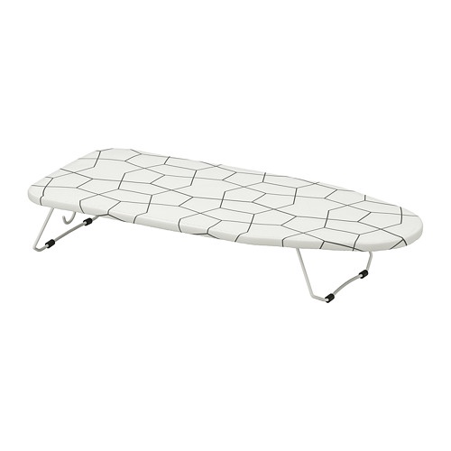 JALL Meja Gosok Setrika Lesehan Ironing Board IKEA Untuk Meja Kecil