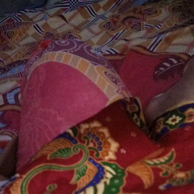 Kemeja Batik Lengan Panjang 021 Risna Batik Hrb026 Hem Batik Murah Seno Sogan Bakung Padi Manggar
